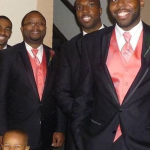 Meet your Posher, Brandon